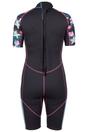 Dark Grey Sonar Wetsuit, Image 2 of 4