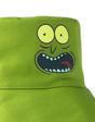 Green Rick And Morty Reversible Pickle Bucket Hat, Image 3 of 6