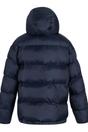 Navy Orla Kiely Flowers Quilted Oversized Jacket, Image 2 of 5