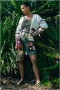 Khaki Smart Twill Pocket Shorts, Image 8 of 8