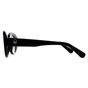 Black Benetton Black Oval Black Grey BE5055, Image 3 of 3