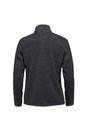 Navy Avalante Heather Full Zip Fleece Jacket, Image 2 of 4