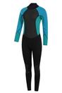 Teal Full Wetsuit, Image 3 of 4