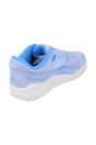 Blue Air Jordan Flight Court Trainers, Image 4 of 6
