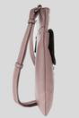 Rose 'Heaven' Real Leather Cross Body Bag, Image 4 of 5