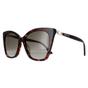 Brown Jimmy Choo Brown Cat Eye Havana Brown Gradient RUA/G/S, Image 2 of 4