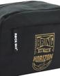 Black Rock Sax Bring Me The Horizon Gold Washbag, Image 4 of 4