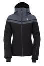 Black Flurry Ski Jacket, Image 1 of 4