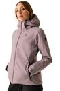 Grey Flurry II Waterproof Ski Jacket, Image 5 of 5