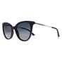 Blue Cat Eye Blue Blue Polarized Gradient PLD 4184/S/X, Image 2 of 3