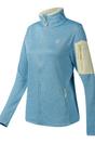 Blue Torrek II Fleece Jacket, Image 3 of 3