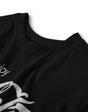 Black Coca Cola Distressed Logo X-Large T-Shirt, Image 3 of 6