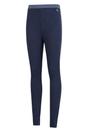 Navy Merino II Thermal Bottoms, Image 4 of 4