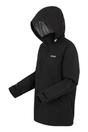 Black Daysha II Waterproof Jacket, Image 3 of 4