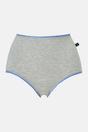 Multi Pack of Four "Fresh Pastels" Bamboo Full Briefs, Image 3 of 6