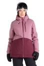 Purple Alpine Waterproof Padded Ski Jacket, Image 1 of 6