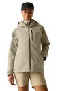 Ecru Birchdale II Waterproof Jacket, Image 4 of 4