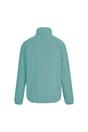 Olive Frankie Quarter Zip Fleece Top, Image 3 of 5