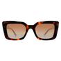 Brown Cat Eye Tortoise Brown Gradient Buena Vista 2.0, Image 1 of 4