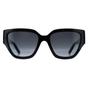 Black Marc Jacobs Black Cat Eye Black Dark Grey Gradient MARC 724/S, Image 1 of 4