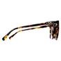 Brown Michael Kors Brown Square Dark Tortoise Brown Gradient MK2197U Canberra, Image 4 of 4