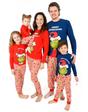 Red The Grinch Matching Family Snug Pyjama Set, Image 1 of 5