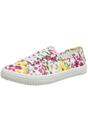 Multi Chow Chow Margate Floral Pumps, Image 1 of 6