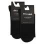 Black Cashmere Socks Luxury Soft and Warm, Image 5 of 5