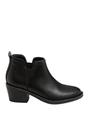 Black York Ankle Boots, Image 4 of 6