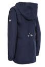 Navy Flourish Waterproof Jacket, Image 2 of 4