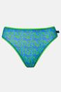 Multi Pack of Four "Boom Bloom!" Bamboo High Leg Knickers, Image 2 of 8