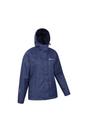 Navy Torrent Waterproof Jacket, Image 4 of 5