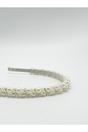 White Pearl Headband, Image 5 of 5