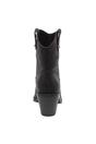 Black Feather Cowboy Boots, Image 2 of 7
