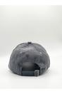 Grey Corduroy Cap, Image 6 of 6