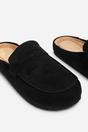 Black Honeybee Low Back Slip on Mule, Image 5 of 6