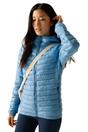 Light Denim Hurden Padded Jacket, Image 4 of 4