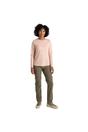 Terracotta Akona Striped Nosilife Long Sleeved TShirt, Image 4 of 4