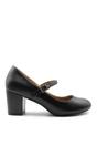 Forest 'Araceli' Block Heel Mary Jane Pumps, Image 2 of 3