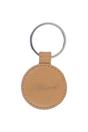 Camel Elegant Real Leather Card Holder & Key Ring Set, Image 4 of 5