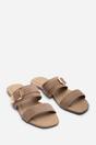 Camel Orlina Two Strap Side Buckle Sandal, Image 4 of 6