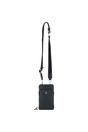 Black 'Incanto Cuoio' Crossbody Phone Bag, Image 2 of 4