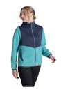 Multi Telesto Hooded Fleece Jacket, Image 4 of 4