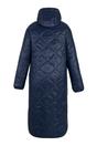 Navy Triea Quilted Jacket, Image 2 of 5