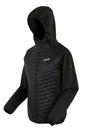 Black Anderson Hybrid Jacket, Image 3 of 5