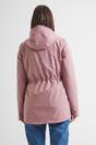 Mauve Burradon Waterproof Jacket, Image 3 of 6