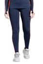 Navy Blue NL Durrel Tailored Leggings, Image 4 of 5