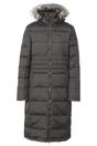 Black Phyllis Parka Down Jacket, Image 1 of 5