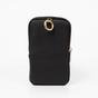 Black Etre Black Faux Leather Glasses Case, Image 3 of 3