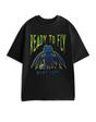Black How to Train Your Dragon Night Fury T-Shirt, Image 1 of 6